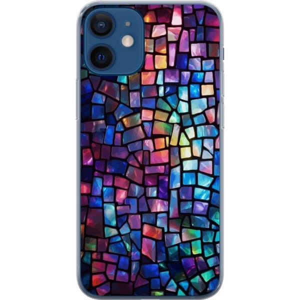 Mobilskal till Apple iPhone 12 med Disco