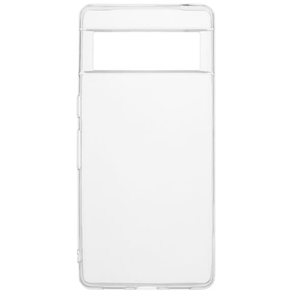 X-LEVEL Mobilskal till Google Pixel 7 Pro 5G Transparent TPU Skydd