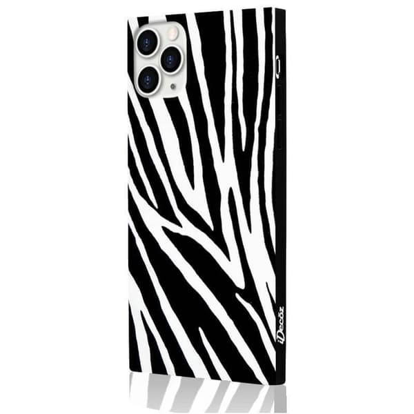 IDECOZ Telefontaske Zebra iPhone 11 Pro Max