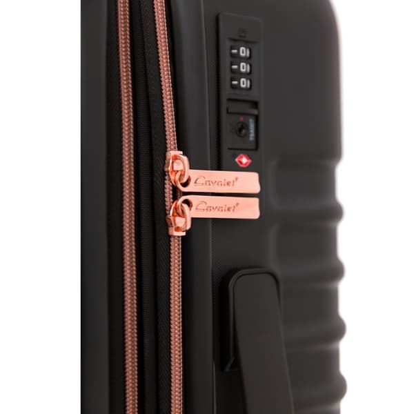 Cavalet Pasadena Stor sort-Rose Guld Roséguld