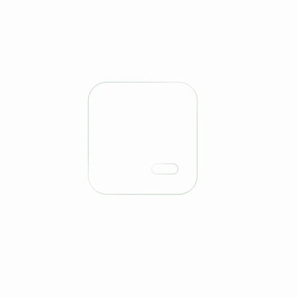 [1-PACK] Xiaomi 13 Pro kameralinsecover i hærdet glas - klar