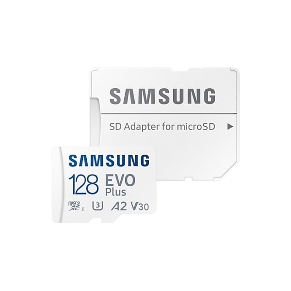 Samsung MicroSD 128GB Evo Plus
