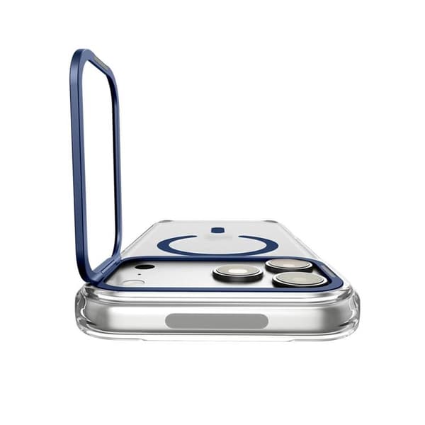 Spigen Mobilskal För iPhone 18 Pro Max/17 Pro Max Magsafe Ultra Hybrid Optik S