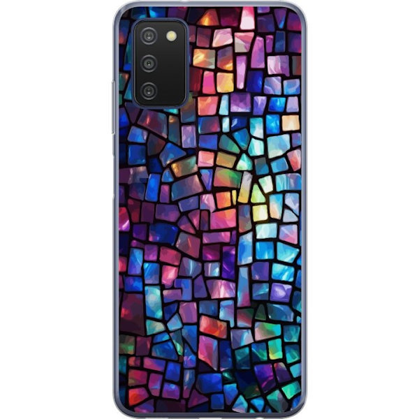 Mobilskal till Samsung Galaxy A03s med Disco