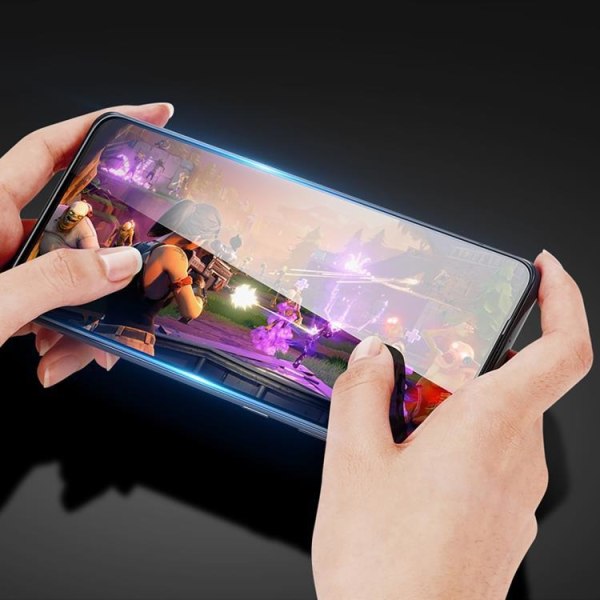 Dux Ducis 9D Full Glue karkaistu lasi näytönsuoja Galaxy A53 5G