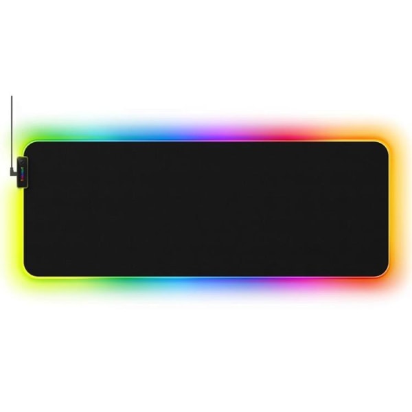 Tronsmart Spire Soft Gaming RGB musemåtte (80 x 30 x 0,4 cm) Til