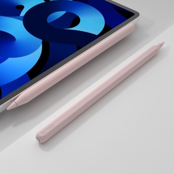 Tech-Protect Apple Pencil 2 Digital Stylus - Pink