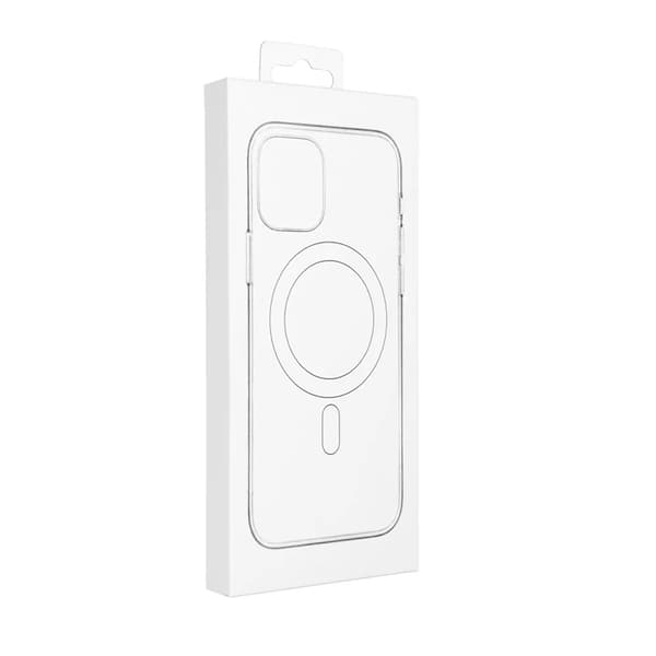 Telefontaske til iPhone 16e Magsafe Silikone - Rød Röd