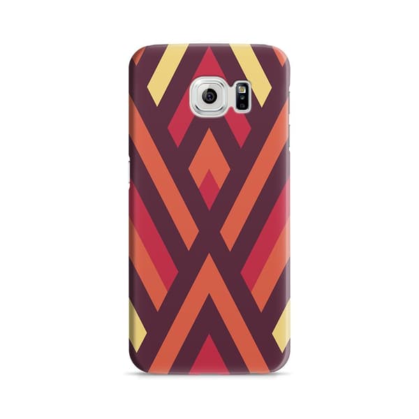 Skal till Samsung Galaxy S6 - Pyramid