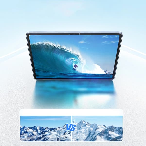 Joyroom iPad Pro 11" (2024) Härdat glas Skärmskydd Transparent