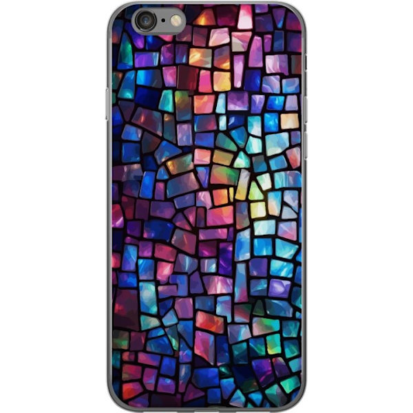 Mobilcover til Apple iPhone 6s med Disco