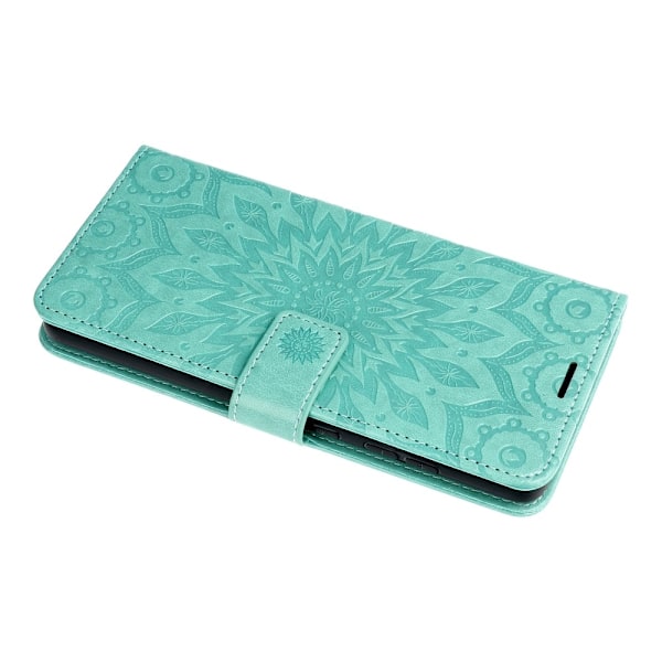 Forcell MEZZO Fodral Xiaomi Redmi Note 10 5G/Poco M3 Pro/5G grön