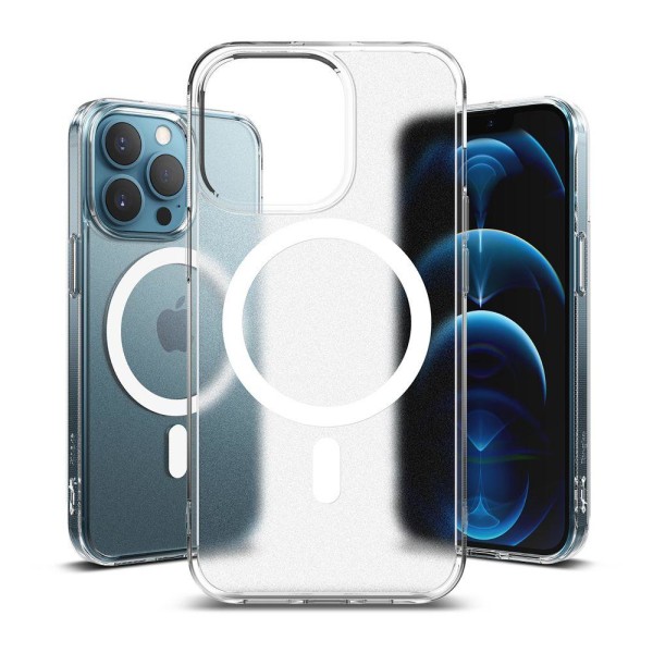 Ringke Mobilskal Fusion Magnetic Magsafe iPhone 13 Pro Max - Mat