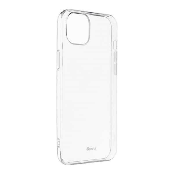 Roar Mobilskal till iPhone 15 Plus Jelly - Transparent Transparent