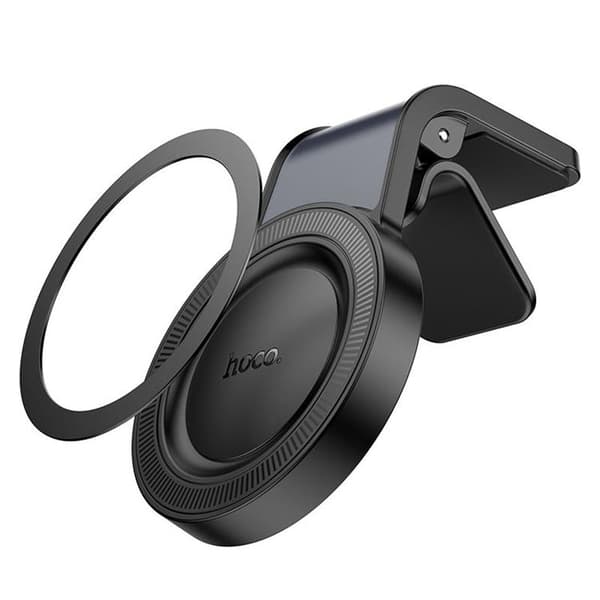 Hoco Magnetisk Bilhållare för Luftventil H59 - Svart Black