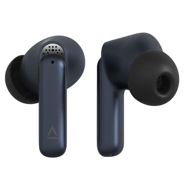 Creative In-Ear Hörlurar Trådlösa Bluetooth ANC Aurvana Ace Mimi - Marinblå Blå