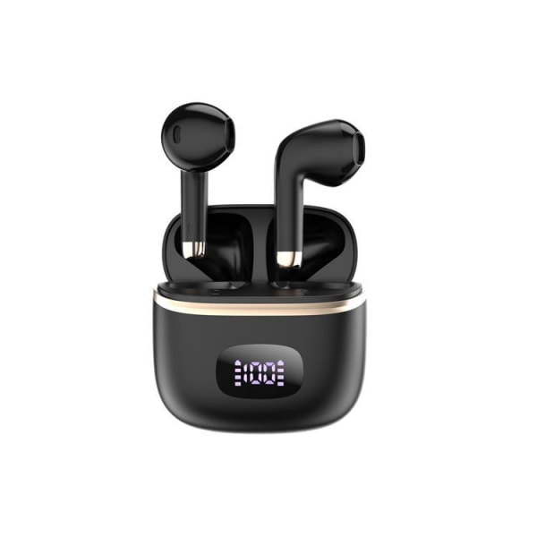 Dudao TWS In-Ear 5.3 Bluetooth Trådlös Hörlurar - Svart