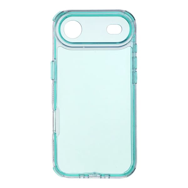 Mobilskal till iPhone Air Matrix Clear - Mint Grön