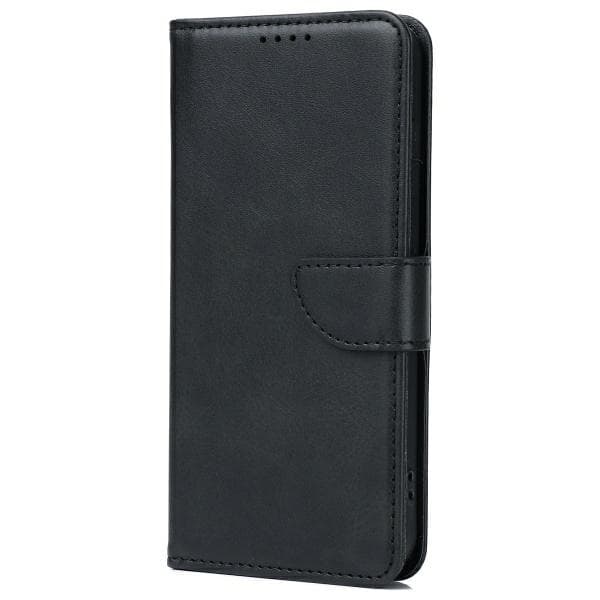 Marv Galaxy S25 Pung Etui - Sort