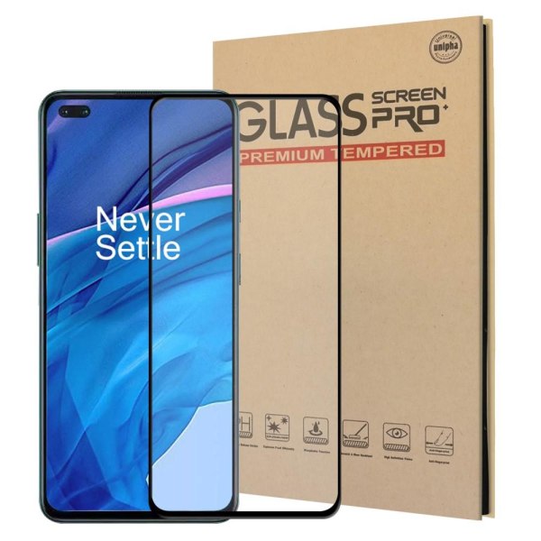 Härdat glas Till OnePlus Nord