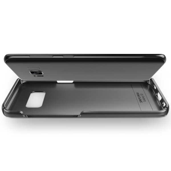 Verus Simpli Mod Taske til Samsung Galaxy S8 Plus - Sort Black