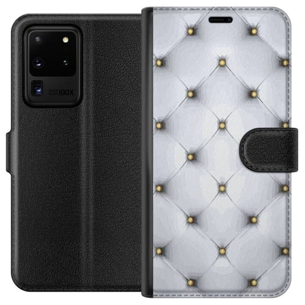 Pung Taske til Samsung Galaxy S20 Ultra med Fancy