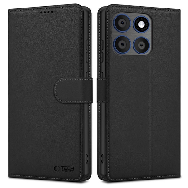 Tech-Protect Xiaomi 17T Plånboksfodral - Svart