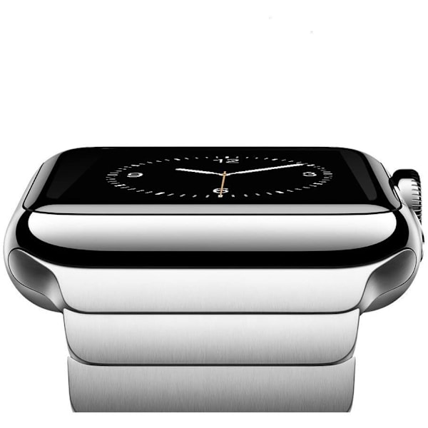 Tech-Protect Linkband Apple Watch 4/5/6/7/8/SE/Ultra (42/44/45/49mm) - Silver Silver