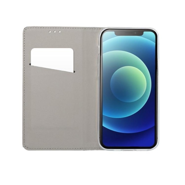 Galaxy S23 Ultra Plånboksfodral Smart Book - Blå