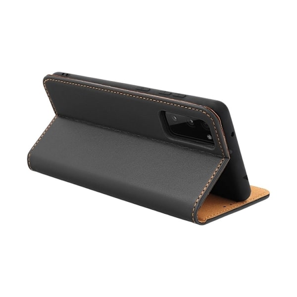 Galaxy S23 FE Plånboksfodral Smart Pro - Svart Svart