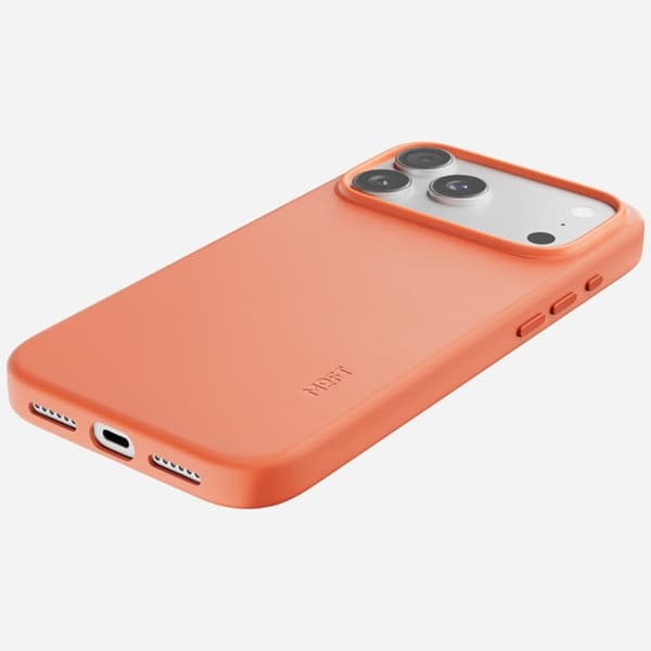 Moft Mobilskal För iPhone 18 Pro Max/17 Pro Max Magsafe Snap - Orange