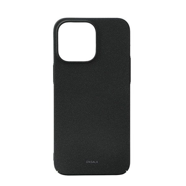 Onsala iPhone 15 Pro Mobilskal Slim UltraBurst - Sort Black