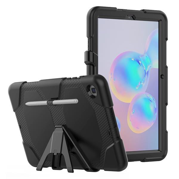 Galaxy Tab S6 Lite (2020/2022) Shall Survive 10.4 – musta Black