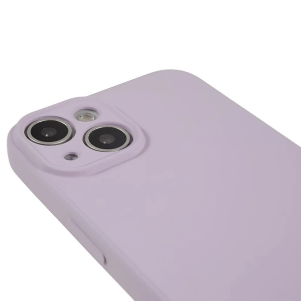 iPhone 15 Mobilskal - Lila
