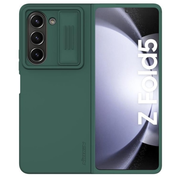Nillkin Galaxy Z Fold 5 Mobile Cover CamShield Silkeagtig Silikone