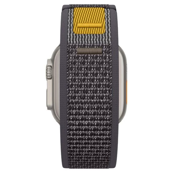 Spigen Apple Watch (44/45/46/49mm) Armband Athlex Air Grå