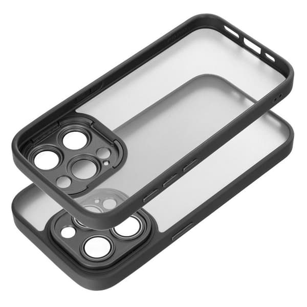 Mobilskal till iPhone 16e Variete - Svart Black
