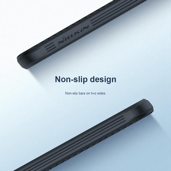 Nillkin iPhone 14 Skal Magsafe CamShield Pro Series - Blå Blå