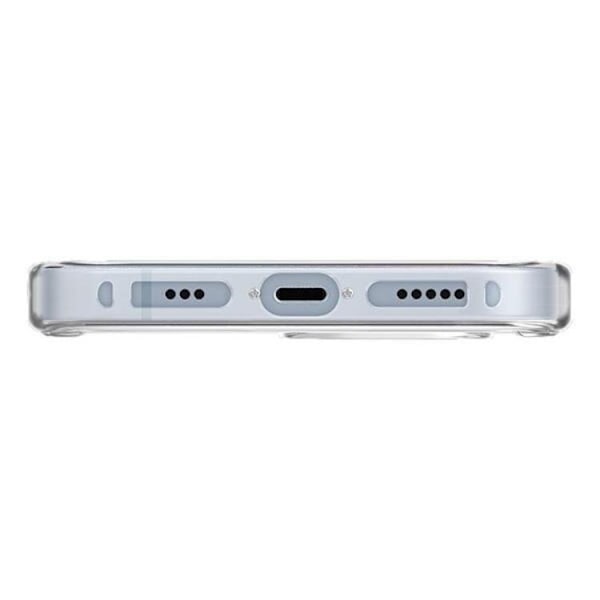 UNIQ iPhone 15 Plus Mobilskal Lifepro Xtreme - Crystal Clear