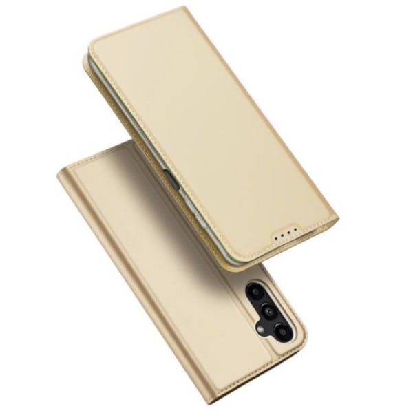 Dux Ducis Galaxy A24 4G Pung Etui Skin Pro - Guld