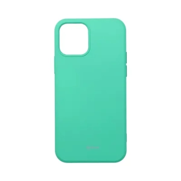 Roar iPhone 15 Plus -kuori Jelly - Mint