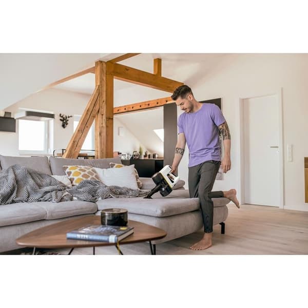 KÄRCHER Skaftdammsugare VC 4 Cordless myHome Black