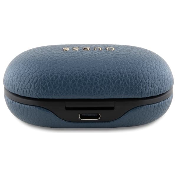Guess TWS In-Ear Hovedtelefoner Bluetooth Kornet Klassisk Logo - Blå Blå