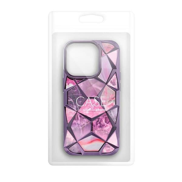 Mobilskal till iPhone 15 Pro Max Twinki - Lila Lila