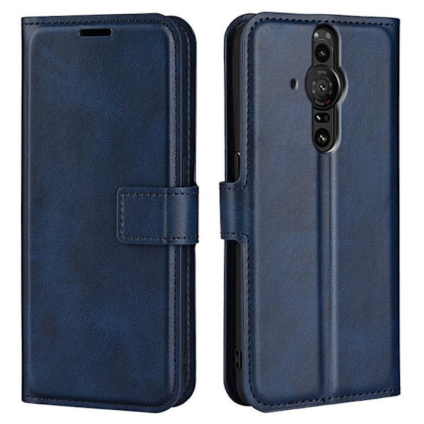 Flip Folio Fodral Xperia Pro-I - Blå Blå