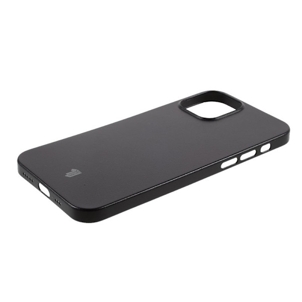 X-LEVEL Wing Series PP Shell Mobilskal för iPhone 12 - Svart