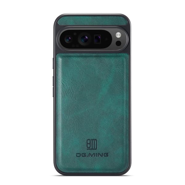 DG.MING Mobilskal till Google Pixel 9 Pro XL Anti-Drop Grön