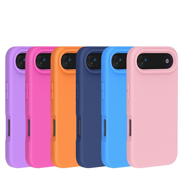 Mobilskal till iPhone Air Shockproof EVA - Rosa Rosa
