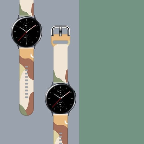 Moro Strap Armband kompatibelt med Galaxy Watch 46mm