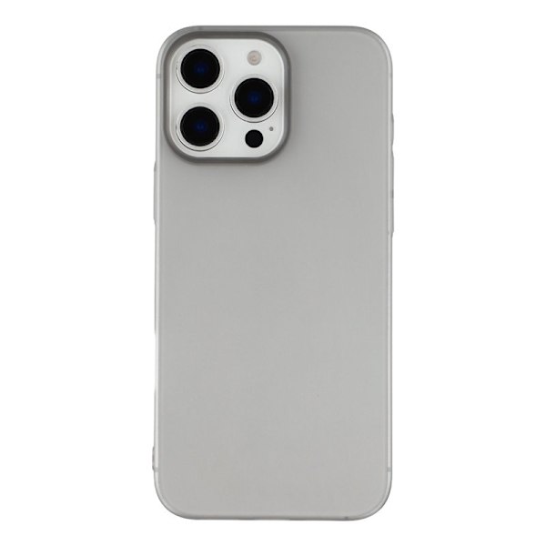 X-LEVEL Mobilskal till iPhone 16 Pro Slim PC Svart
